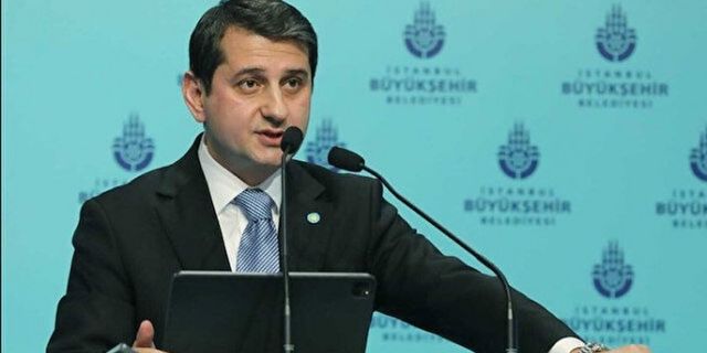 İBB Meclisi İyi Parti Grup Başkanvekili Özkan'dan skandal sözler: Vatandaşa "Köpekler" dedi