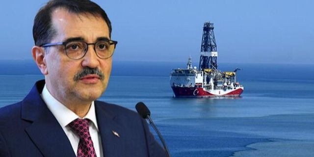 Karadeniz'de yeni gaz müjdesi! Bakan Dönmez duyurdu: İlk veriler pozitif