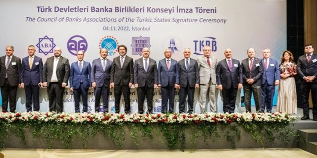 Türk Devletleri Banka Birlikleri Konseyi İşbirliği Anlaşması imzalandı