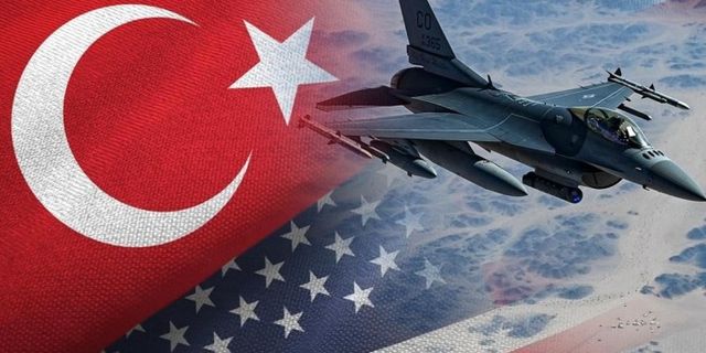 ABD Dışişleri'nden F-16 satışı yorumu: Türkiye önemli bir NATO müttefiki