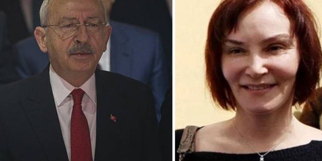 Aslı Baykal'dan Kılıçdaroğlu'na sert yanıt: Muhatabım tehlikeye atılan CHP seçmenidir