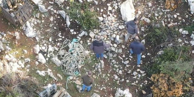 Bodrum'da bulunan kemiklerin üniversite öğrencisi Vedat Altun'a ait olduğu ortaya çıktı