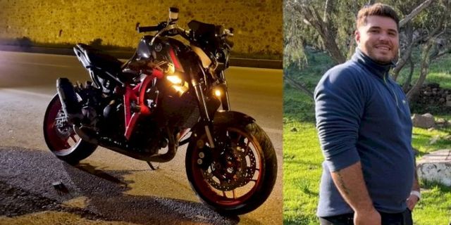 Bodrum'da motosikletiyle devrilen Abdullah Bayar öldü