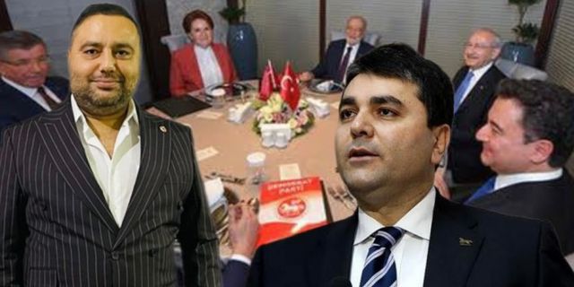 Ferhat Aydoğan Demokrat Parti Lideri’ne Mahşer-i Düşün Çağrısı