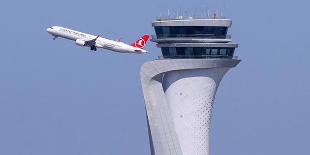 İstanbul havalimanları yolcusunu 31 milyondan fazla artırdı