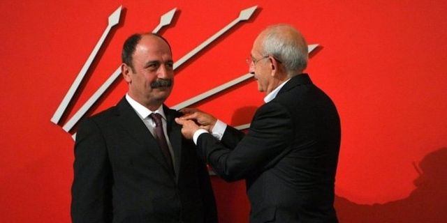 Kılıçdaroğlu, PKK sempatizanı Nuşirevan Elçi'yi başdanışman atadı!