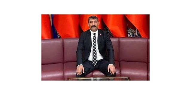 MHP’li Ekrem Zazaoğlu" Teröriste terörist diyemeyen kim varsa teröristin ta kendisidir"