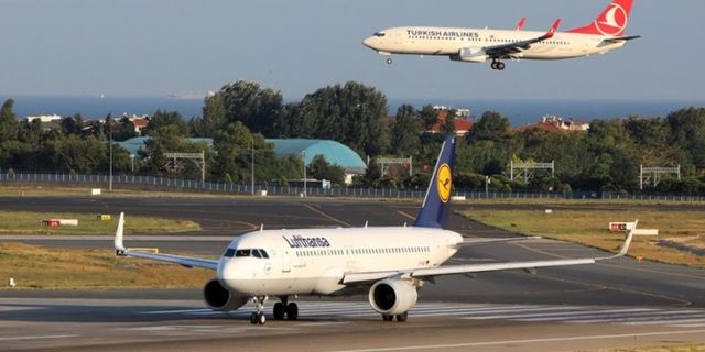 Türkiye'nin bayrak taşıyıcı hava yolu, Lufthansa’yı geride bıraktı!