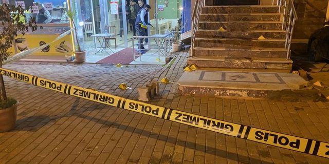 Adana'da mermi yağdırdılar: Murat Akbaş öldü