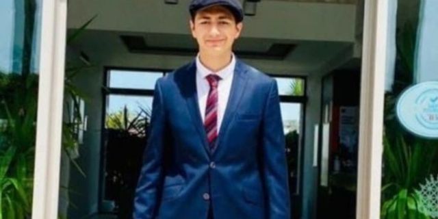 Bodrum'da spor yaparken fenalaşan 19 yaşındaki Bulut Algül öldü