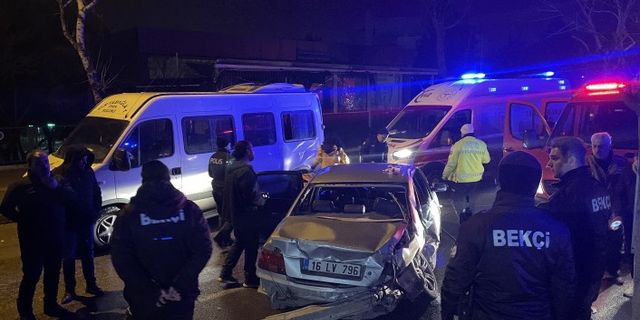 Bursa'da polisten kaçarken kaza yapan otomobildeki Ertan Kara öldü