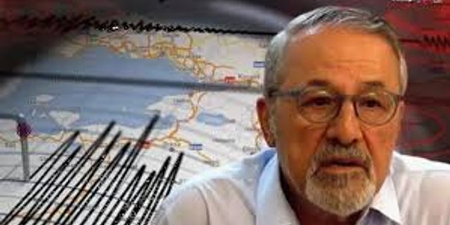 Prof. Dr. Naci Görür bir kez daha uyardı: İstanbul'a deprem açıklaması