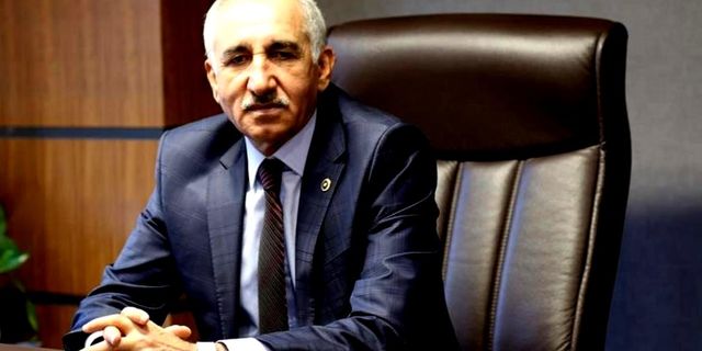 Adıyaman'da enkaz altında kalan AK Parti milletvekili Yakup Taş hayatını kaybetti