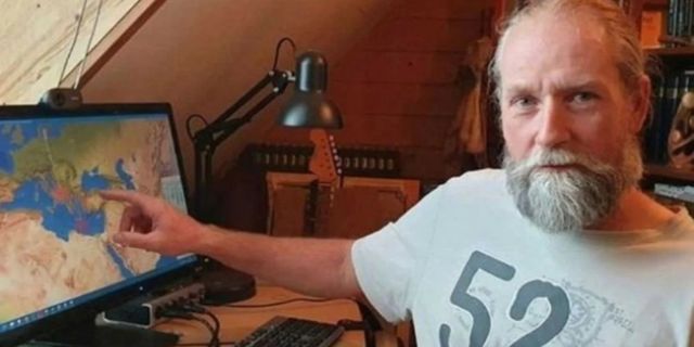 ‘Deprem Kahini’ Frank Hoogerbeets, Kahramanmaraş depremini 3 gün önceden bildi