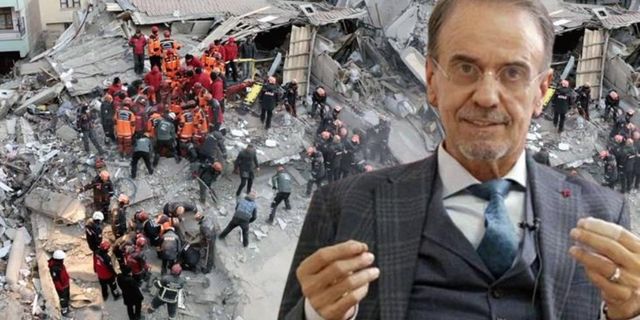 Prof. Dr. Mehmet Ceyhan'dan deprem bölgesi için önemli uyarı!