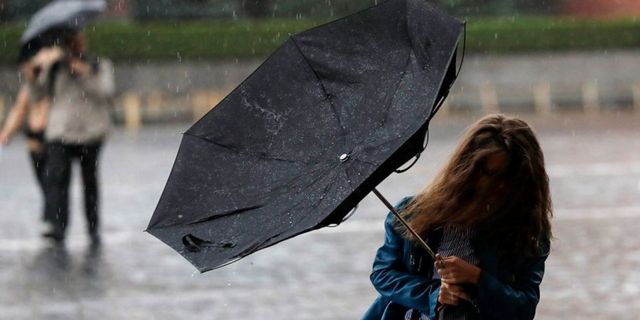 Meteorolojiden kuvvetli yağmur uyarısı: Bu illerde yaşayanlar dikkatli ve tedbirli olsun