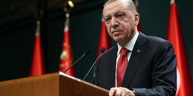 Cumhurbaşkanı Erdoğan'dan Çanakkale ruhu açıklaması