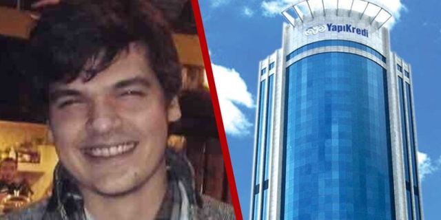 İntihar eden Yapı Kredi çalışanı Efe Demir'in ifşa mektubu ortaya çıktı