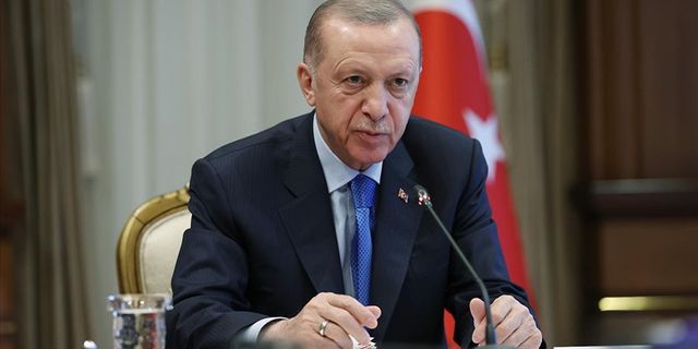 Cumhurbaşkanı Erdoğan: Asla unutmayacağız