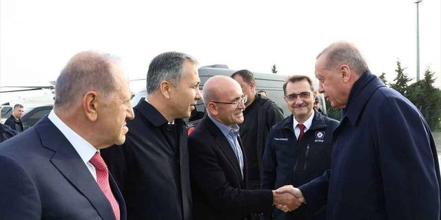 Erdoğan'la görüşen Mehmet Şimşek dönüyor mu? Flaş açıklama