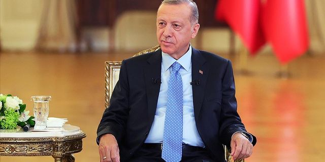 Cumhurbaşkanı Erdoğan'dan flaş açıklama: İstanbul'a girmenin bir bedelinin olması lazım