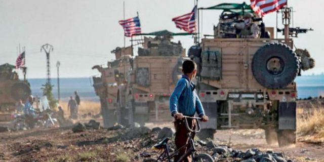 ABD'den flaş Suriye açıklaması: Biden kesin kararlı