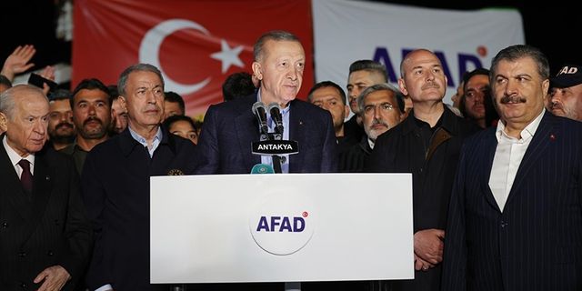 Cumhurbaşkanı Erdoğan Katar'ın verdiği sözü açıkladı