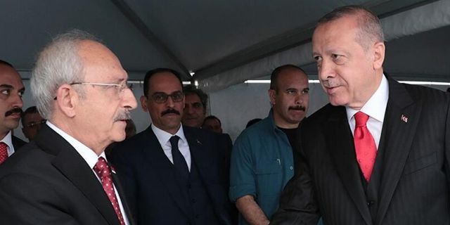 YSK, Erdoğan ve Kılıçdaroğlu kararını açıkladı
