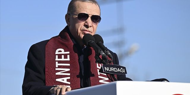 Cumhurbaşkanı Erdoğan: E ne oldu. YSK suratlarına vurdu mu?