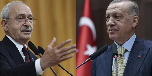 Son seçim anketinde bomba sonuç: Erdoğan mı Kılıçdaroğlu mu önde?