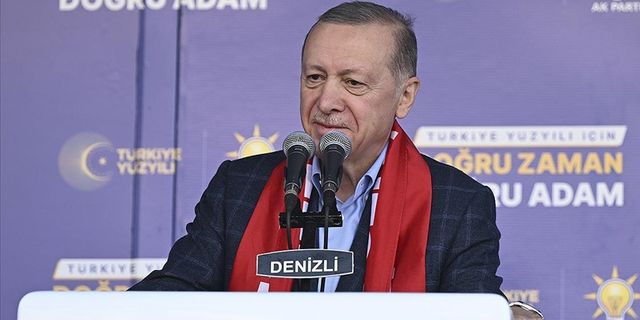 Cumhurbaşkanı Erdoğan müjdeleri peş peşe sıraladı: 150 bin lira vereceğiz