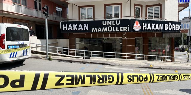 Denizli'de dükkanının önünde vurdular: Doğan Göktaş öldü