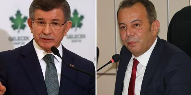 Tanju Özcan Ahmet Davutoğlu'nu kutladı: Sende ne ‘Stratejik Derinlik’ varmış!
