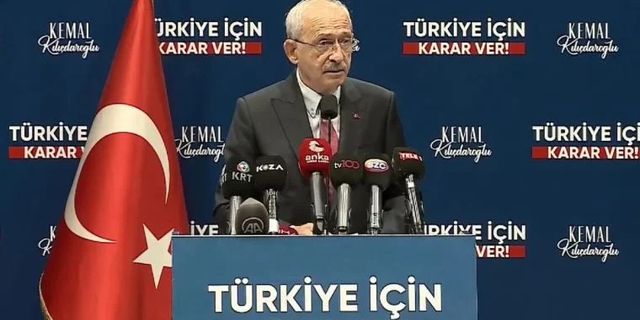 Kılıçdaroğlu: Böyle rezalet olmaz. Hepsini hapse attıracağım