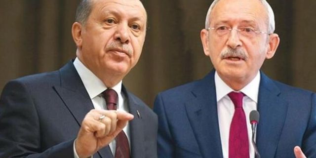 Sandık sonuçları açıklandı. Erdoğan mı Kılıçdaroğlu mu? Bakın kim önde?