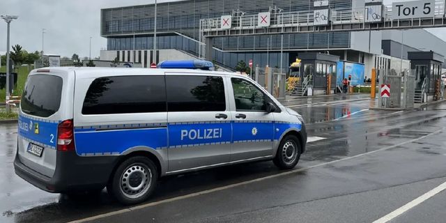 Almanya'da Mercedes fabrikasında 2 Türk öldürüldü