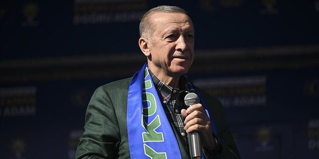 Cumhurbaşkanı Erdoğan bir müjde de Rize'de verdi. Yapılan zammı açıkladı