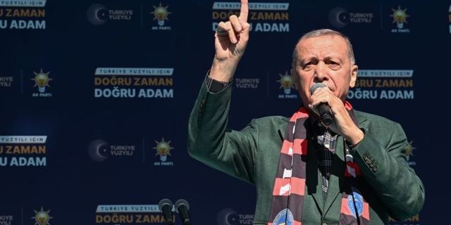 Erdoğan: Bay bay Kemal, Kayseri ne diyor?