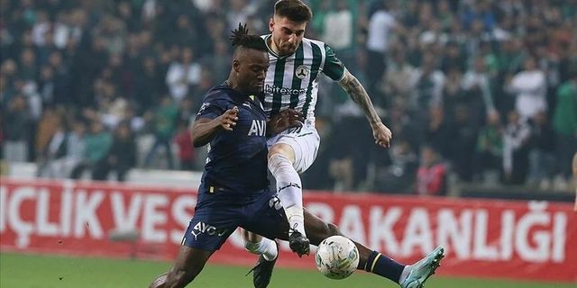 Fenerbahçe Giresun'da ağır yaralı