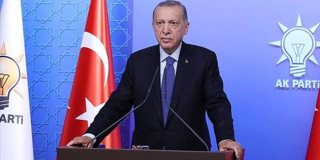 Cumhurbaşkanı Erdoğan'dan flaş açıklamalar: Ağır sözlerle yüklendi