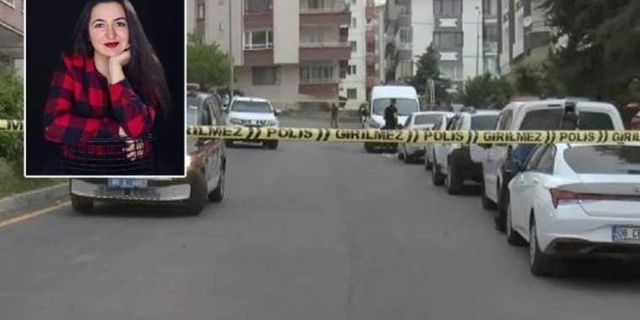 Ankara'da Şahin Şaşırmaz'ın bıçakladığı kardeşi Songül Şaşırmaz öldü