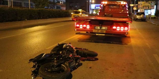 İzmir'de kaza: Çağan Hür öldü