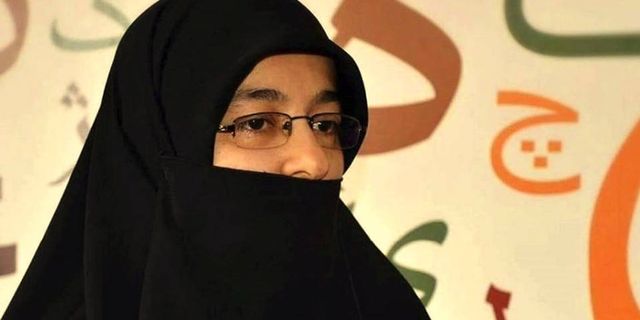 HÜDA PAR'lı yönetici Aynur Sülün'den 'kadın hakları' açıklaması