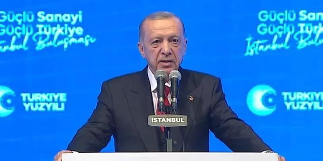 Erdoğan'dan seçime 1 gün kala flaş açıklama