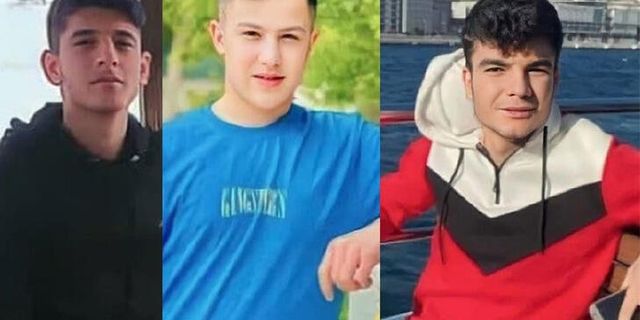 Fatih'te pidecideki yangında Mehmet Erboğa, Beşir Erboğa ve Mehmet Erboğa öldü