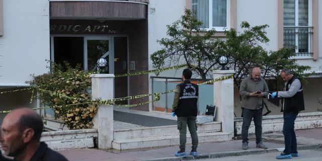 Denizli'de evinin önünde vurulan Murat Avcı öldü