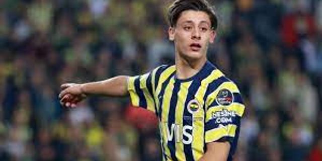 Fenerbahçe Arda Güler'i TFF'ye bildirdi. Resmen açıklandı
