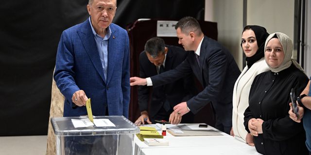 İşte Erdoğan'ın en çok oy aldığı iller 
