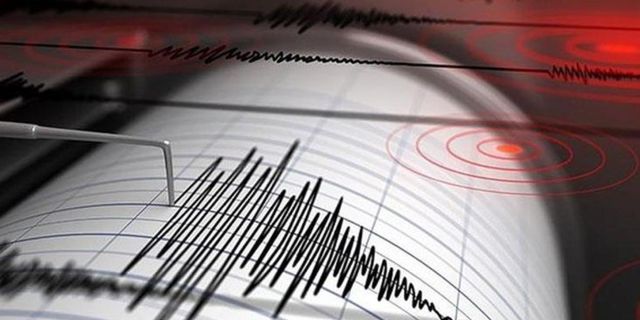 Son dakika! Konya'da 5.1 büyüklüğünde deprem
