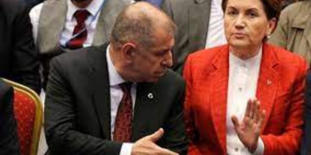 Ümit Özdağ'dan flaş Meral Akşener ve CHP iddiası